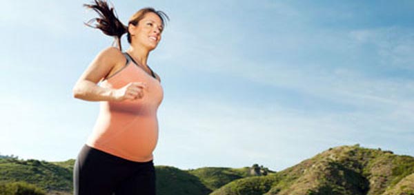 Running during pregnancy